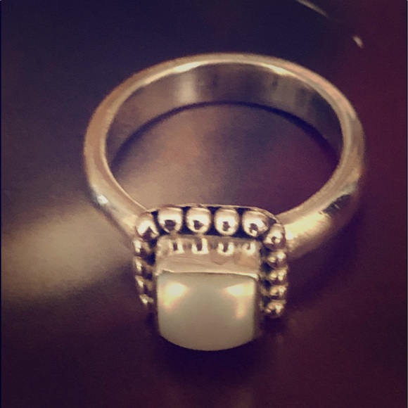 Silpada Sterling Silver Ring - Picture 6 of 6